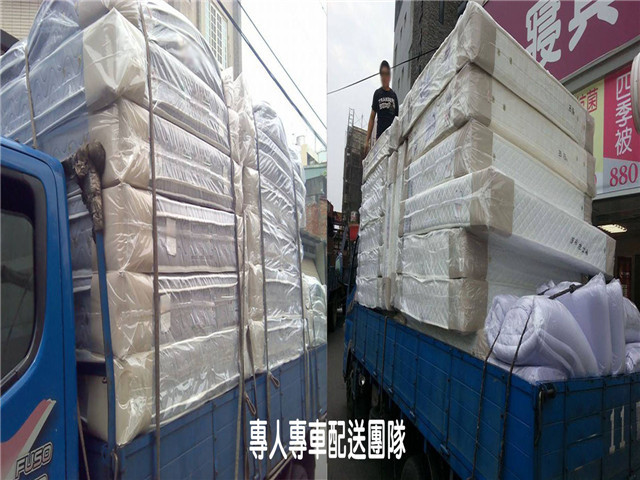 鈞桯傢俱有限公司 製床流程