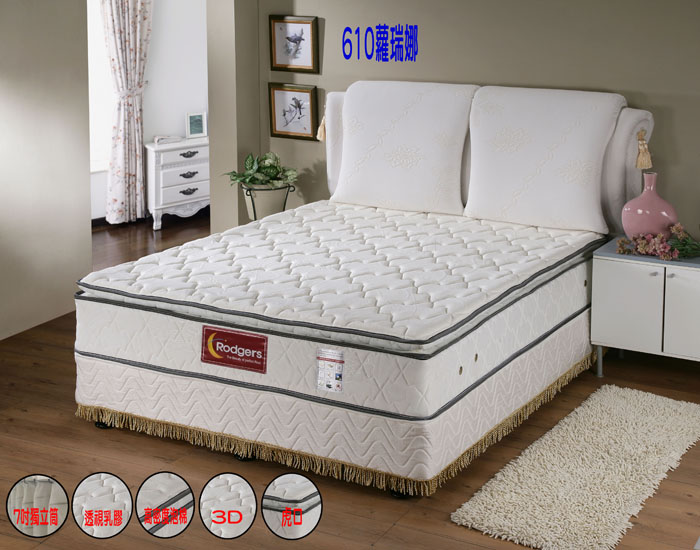 蘿瑞娜610